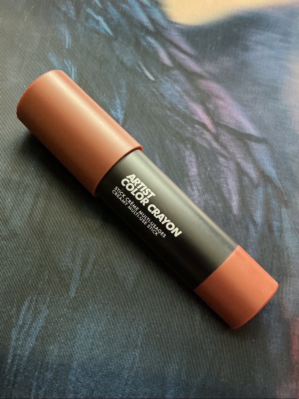 MAKE UP FOR EVER  Artist Color Crayon Waterproof Multi-Use in Whereever Walnut